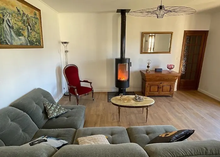 Villa Avec Vue Panoramique Sur Les Montagnes *