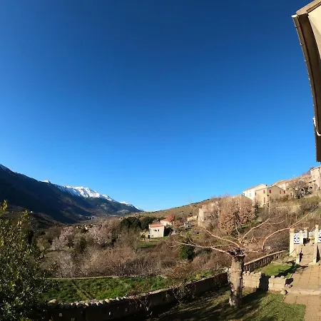 Avec Vue Panoramique Sur Les Montagnes Villa *