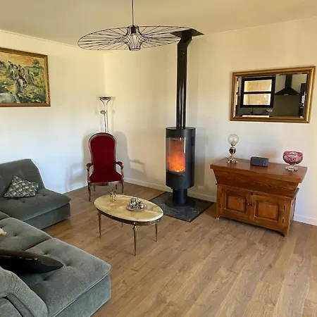 Villa Avec Vue Panoramique Sur Les Montagnes