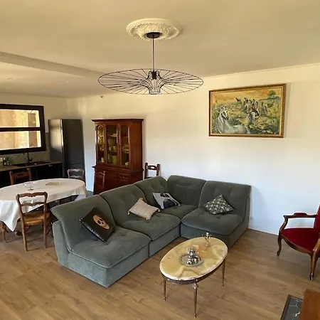 Avec Vue Panoramique Sur Les Montagnes Villa *