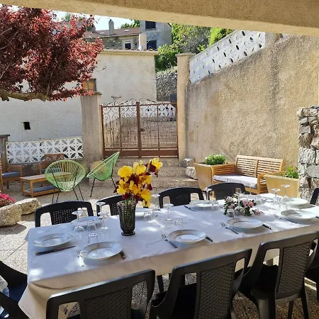 Villa Avec Vue Panoramique Sur Les Montagnes Corscia