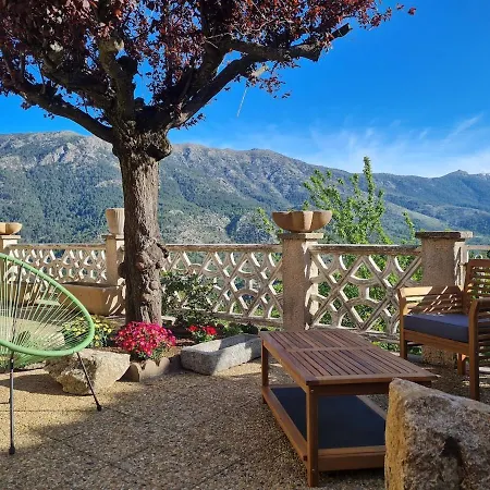 Villa Avec Vue Panoramique Sur Les Montagnes *