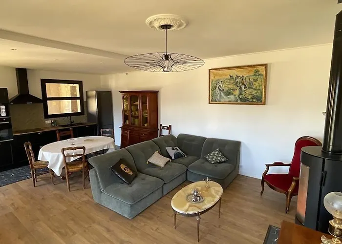 Avec Vue Panoramique Sur Les Montagnes Villa *